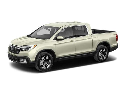2017 Honda Ridgeline RTL