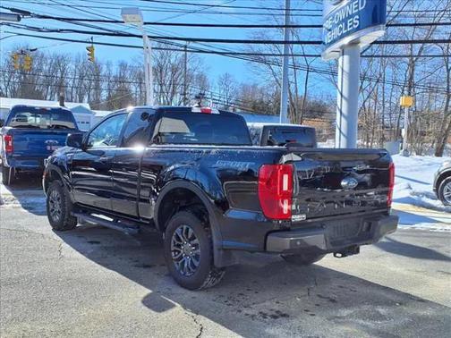 2023 Ford Ranger XLT