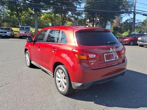 2013 Mitsubishi Outlander Sport SE