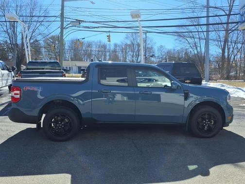 2022 Ford Maverick Sprcrew