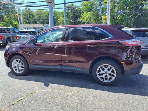 2021 Ford Edge SEL