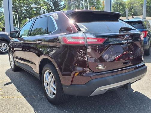 2021 Ford Edge SEL