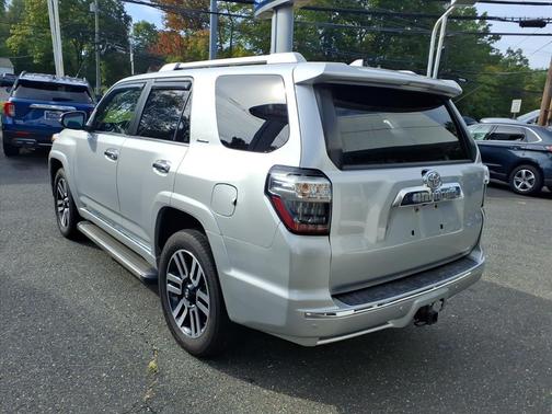 2019 Toyota 4Runner Limited