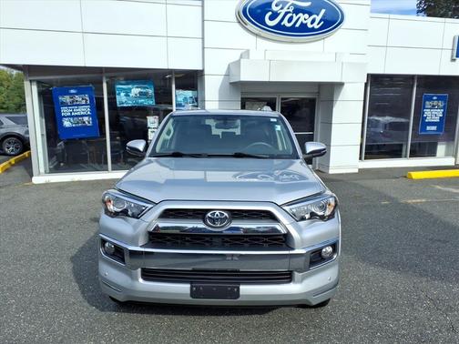 2019 Toyota 4Runner Limited