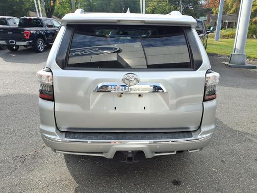 2019 Toyota 4Runner Limited