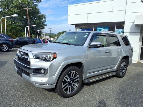 2019 Toyota 4Runner Limited