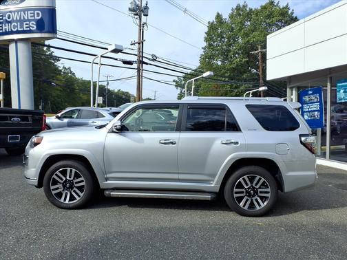 2019 Toyota 4Runner Limited