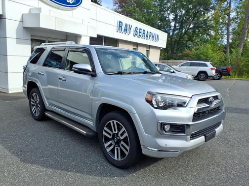 2019 Toyota 4Runner Limited
