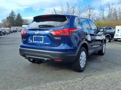 2019 Nissan Rogue Sport S