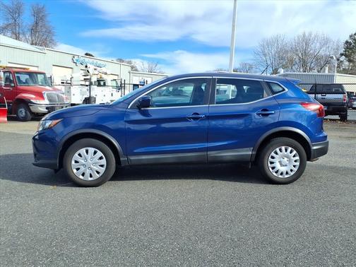 2019 Nissan Rogue Sport S
