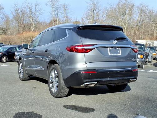 2019 Buick Enclave Avenir
