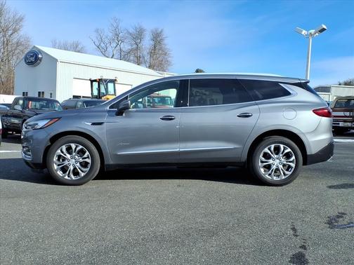 2019 Buick Enclave Avenir