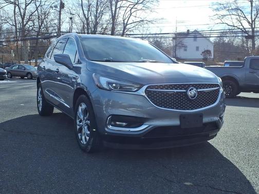 2019 Buick Enclave Avenir