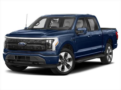 2023 Ford F-150 Lightning Platinum