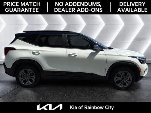 2024 Kia Seltos S