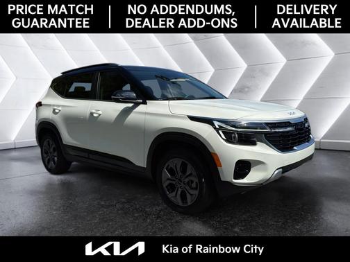 2024 Kia Seltos S