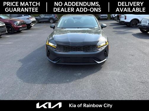 2022 Kia K5 LXS