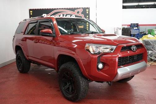 2014 Toyota 4Runner Trail