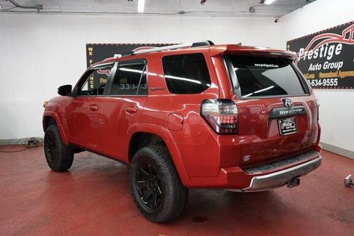 2014 Toyota 4Runner Trail