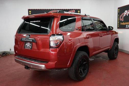 2014 Toyota 4Runner Trail