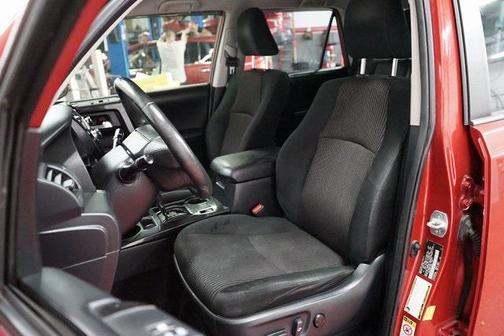 2014 Toyota 4Runner Trail