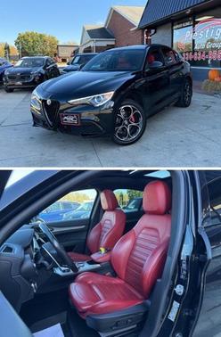 2022 Alfa Romeo Stelvio Ti