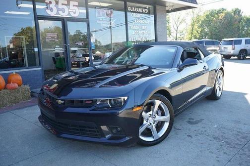 2014 Chevrolet Camaro 2SS