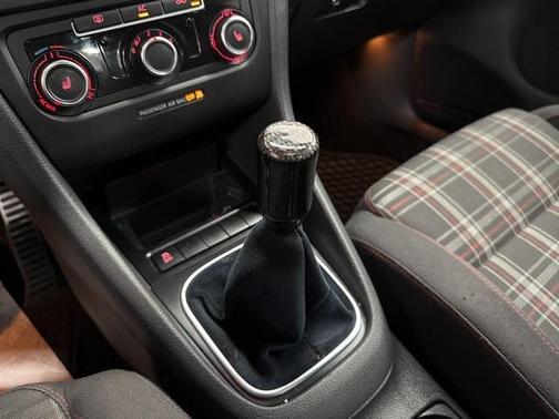 2012 Volkswagen GTI 4-Door