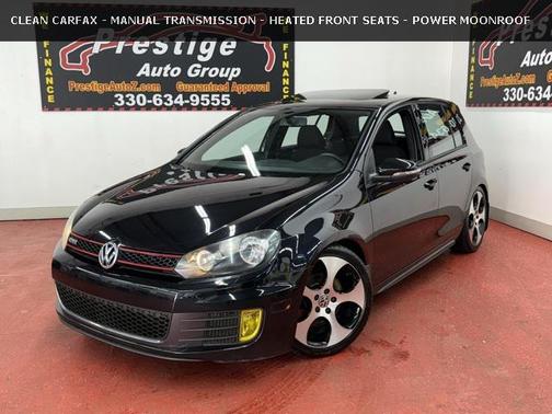 2012 Volkswagen GTI 4-Door