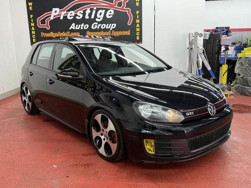 2012 Volkswagen GTI 4-Door