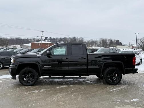 2018 GMC Sierra 1500 Base