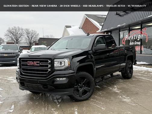 2018 GMC Sierra 1500 Base