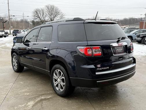2016 GMC Acadia SLT-2