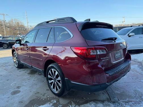 2017 Subaru Outback 2.5i Limited