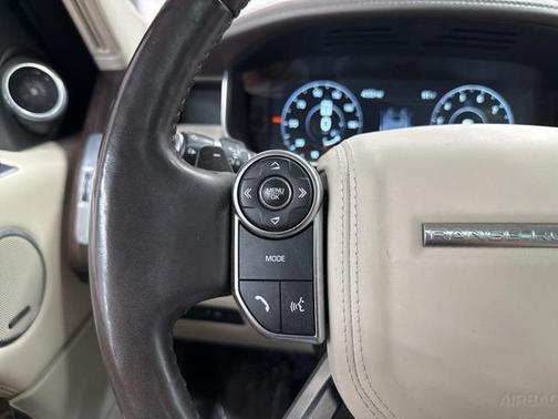 2017 Land Rover Range Rover 3.0L Supercharged HSE
