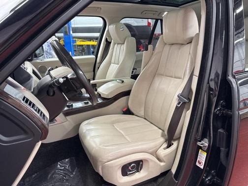 2017 Land Rover Range Rover 3.0L Supercharged HSE