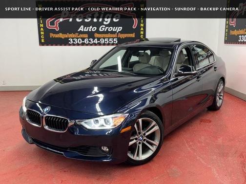 2015 BMW 328 xDrive