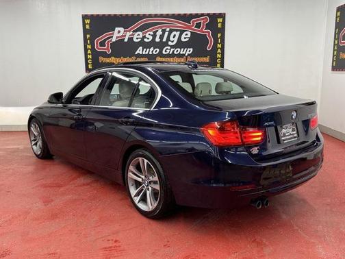 2015 BMW 328 xDrive