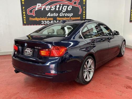 2015 BMW 328 xDrive