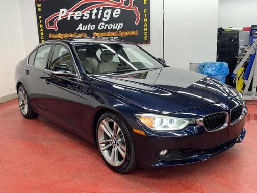 2015 BMW 328 xDrive