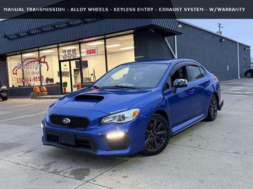 2017 Subaru WRX Base