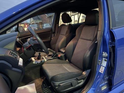 2017 Subaru WRX Base