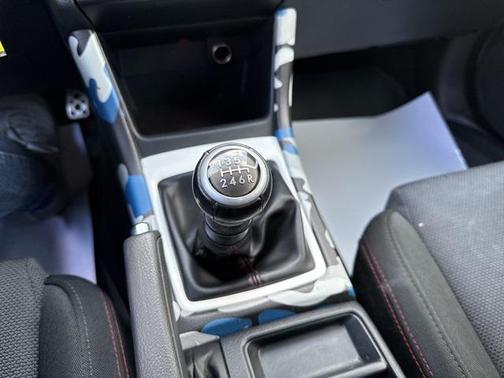 2017 Subaru WRX Base