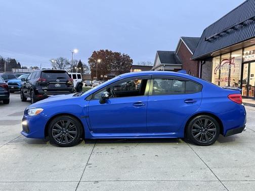 2017 Subaru WRX Base