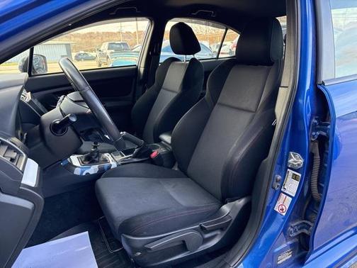 2017 Subaru WRX Base