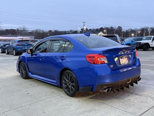 2017 Subaru WRX Base