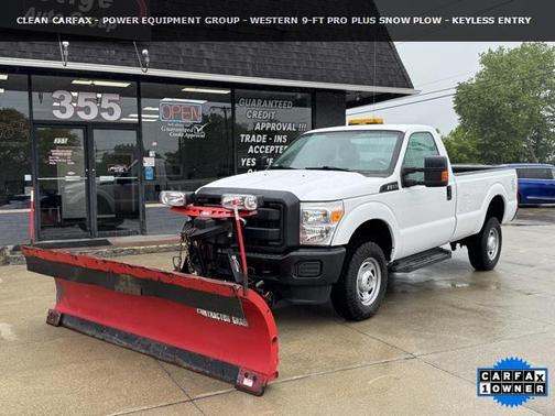 2016 Ford F-250 XL