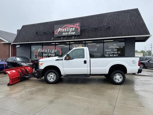 2016 Ford F-250 XL