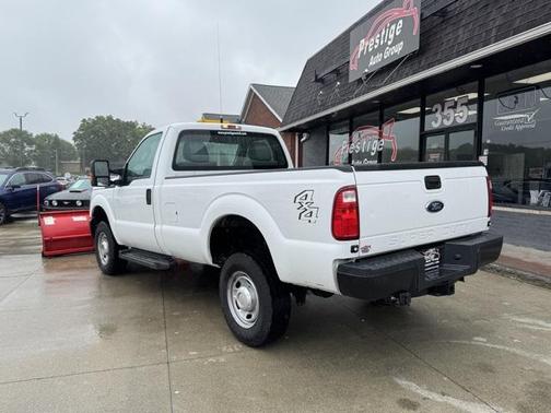2016 Ford F-250 XL