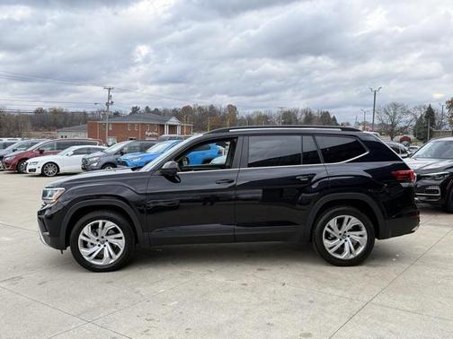 2021 Volkswagen Atlas 2.0T SE w/Technology